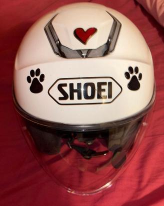 Casco moto