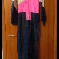 tuta anti acqua da moto 