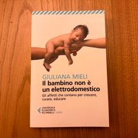 Libro Giuliana Mieli Il Bambino