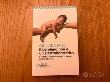Libro Giuliana Mieli Il Bambino
