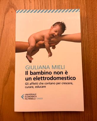 Libro Giuliana Mieli Il Bambino