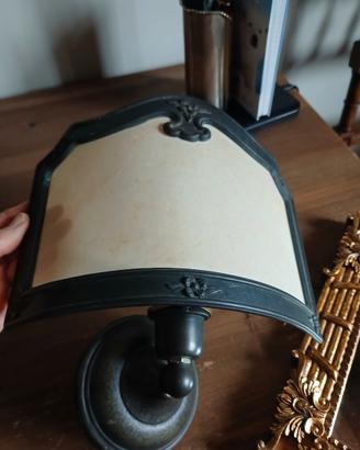 Applique in ottone