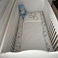 Lettino bambini