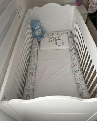 Lettino bambini