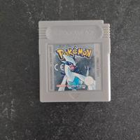 pokemon argento