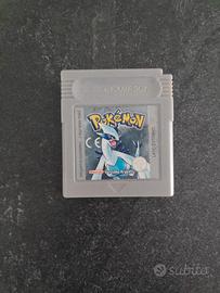 pokemon argento