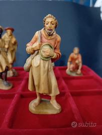 personaggio presepe Anri vecchio