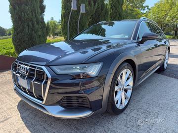 Audi A6 allroad 45 TDI 3.0 quattro S tronic