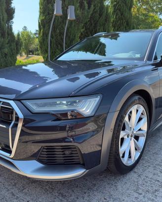 Audi A6 allroad 45 TDI 3.0 quattro S tronic