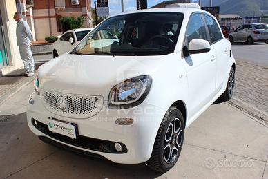 SMART forfour 90 0.9 Turbo twinamic Passion