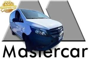 MERCEDES-BENZ Vito VITO 119 CDI 4X4 COMPACT TG :