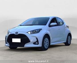 Toyota Yaris 1.5 Hybrid 5 porte Business