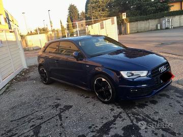 Audi A3 2.0 TDI S-tronic