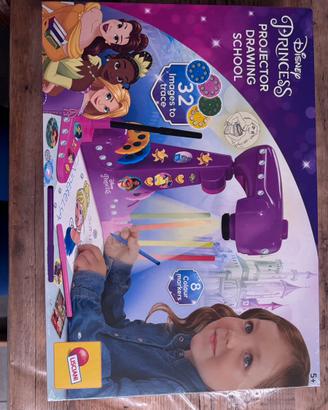 Proiettore disegno Disney