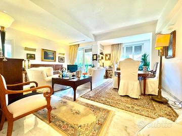 Appartamento di 125 m² con 3 locali a Roma