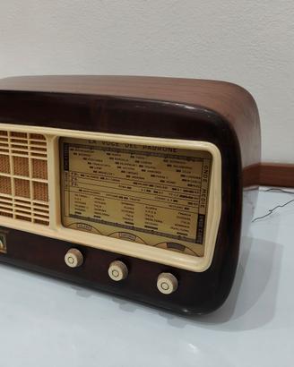 radi0 antica la v0ce del padr0ne serie anie 54