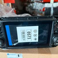 Autoradio fiat panda