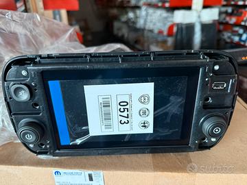 Autoradio fiat panda