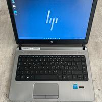 Notebook Pc Hp i7 16gb 512 SSD 13,3" Windows 11