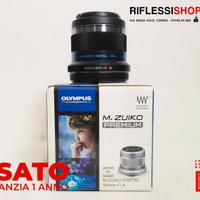 USATO OLYMPUS M.ZUIKO 45MM F/1.8