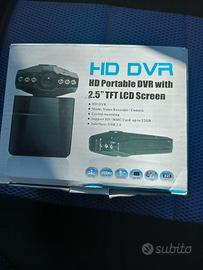 Camera video per auto