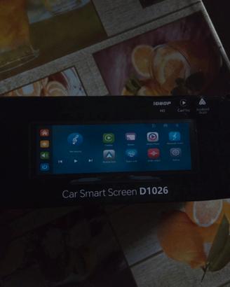 CarPlay Auto e Microcar