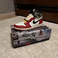 Jordan 1 Retro High x Union LA