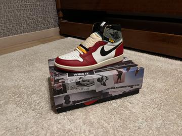Jordan 1 Retro High x Union LA