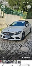 Mercedes Cabrio Executive