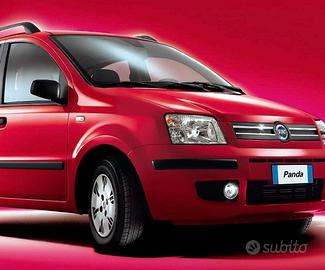 Fiat Panda 1.3 mtj