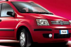 Fiat Panda 1.3 mtj