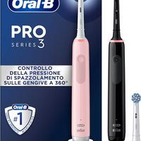 Oral-B Spazzolini Elettrici Ricaricabili Pro Serie