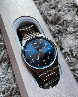 Swatch skin suite blue