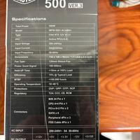 Alimentatori pc cooler master