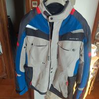 giacca moto revit 