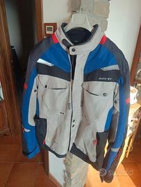 giacca moto revit 