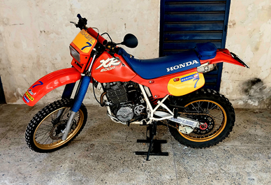 Honda xr 600 r