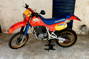 Honda xr 600 r