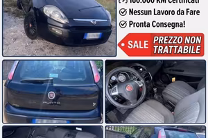 PUNTO EVO S&S active 3 porte