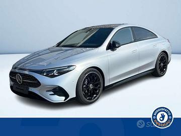 Mercedes-Benz CLA 200 Automatic Coupé AMG Lin...