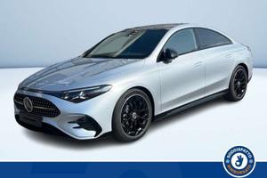 Mercedes-Benz CLA 200 Automatic Coupé AMG Lin...