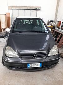RICAMBI USATI AUTO MERCEDES Classe A W168 Lunga
