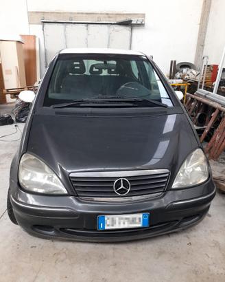RICAMBI USATI AUTO MERCEDES Classe A W168 Lunga