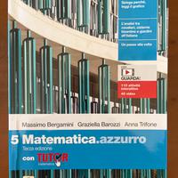 5 Matematica.azzurro (ISBN9788808451880)