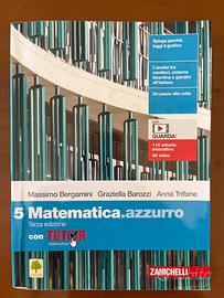 5 Matematica.azzurro (ISBN9788808451880)