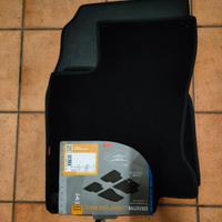 Tappetini Nissan Qashqai