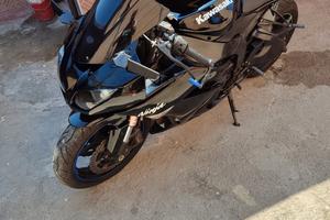 Kawasaki ZX-6R Ninja 