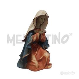 STATUA MADONNA PRESEPE 60CM