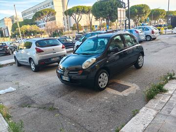 Nissan Micra 1500 diesel perfetta a poco prezzo