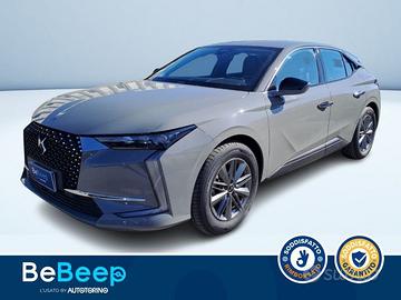 DS DS4 1.6 E-TENSE PHEV PERFORMANCE LINE 225C...